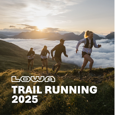 LOWA Trail Running Season 2025