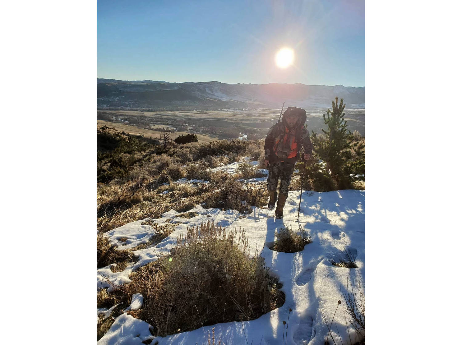 Gear Review Lowa Tibet Superwarm GTX Boots LOWA Boots