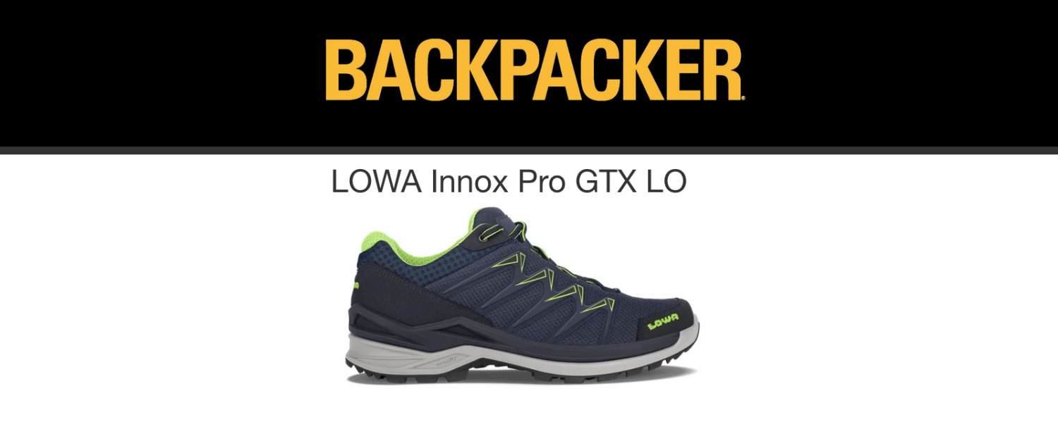 Lowa innox low online