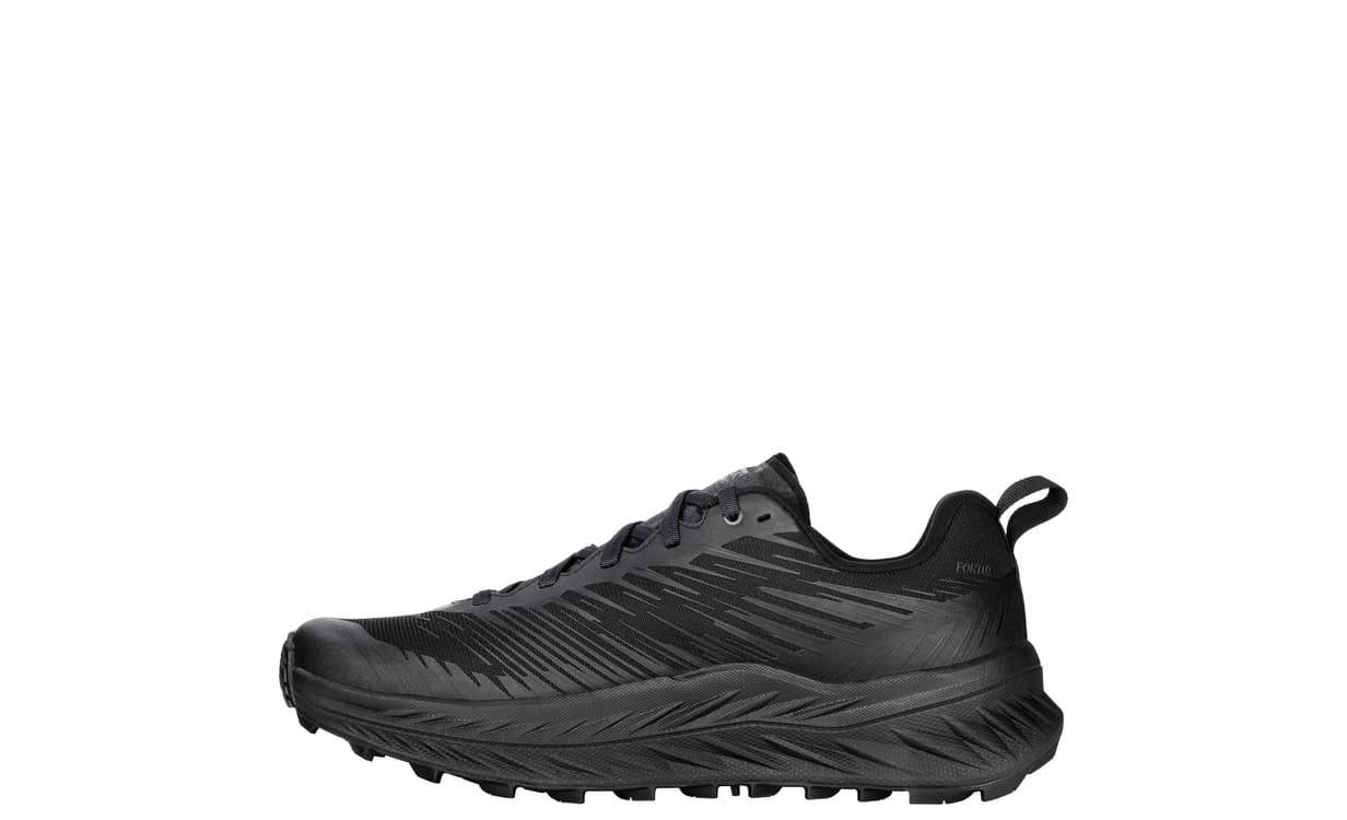 FORTUX - BLACK/BLACK