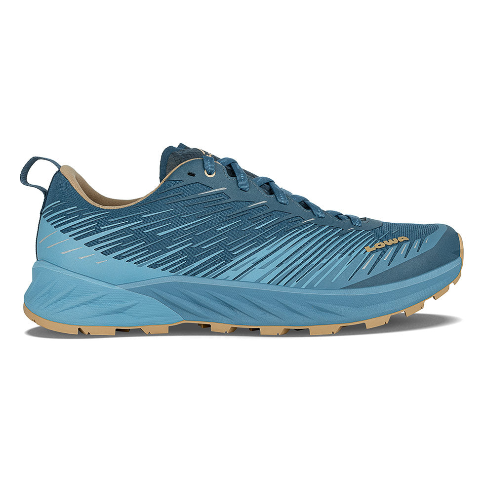 Aplux Denim Dune - Outside Side View