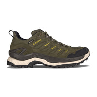 OLIVE/AMBER GREEN