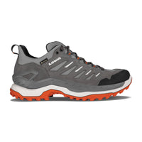 GREY/FLAME