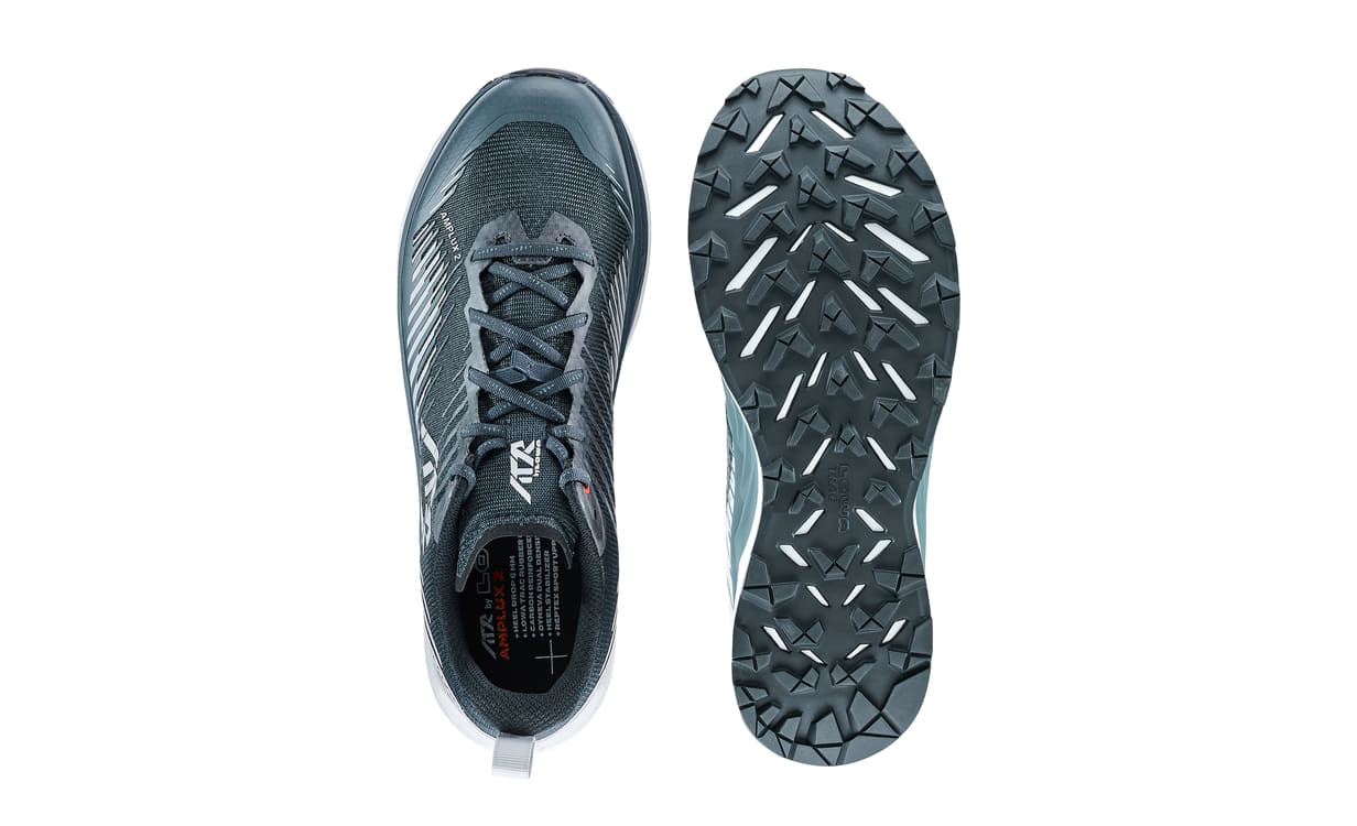 AMPLUX 2 - NAVY/GREY