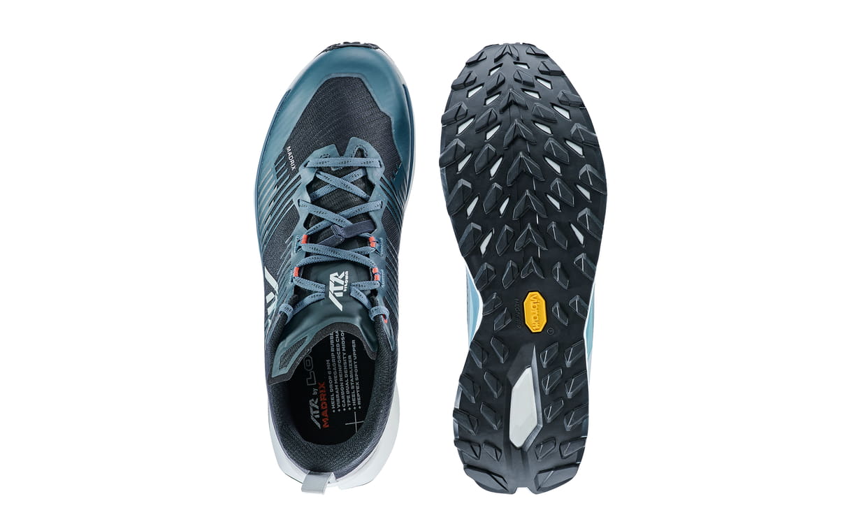 MADRIX EVO - NAVY/GREY