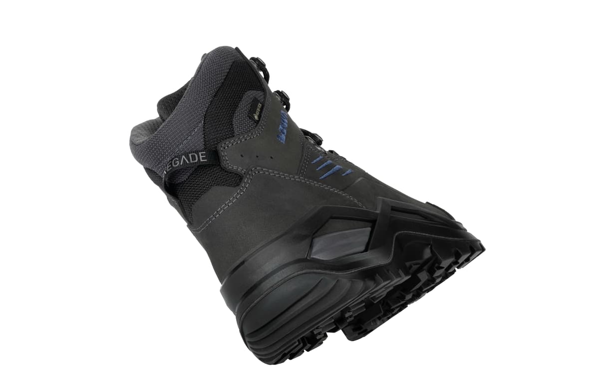 RENEGADE EVO GTX MID - ANTHRACITE/STEEL BLUE