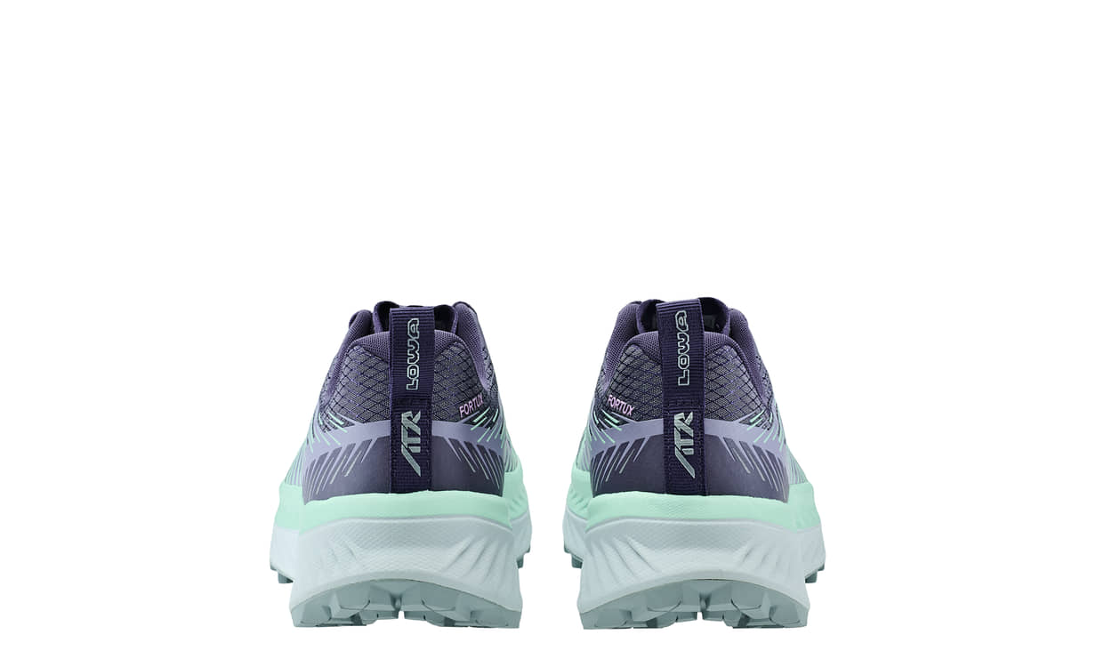 FORTUX WS - PLUM/LILAC