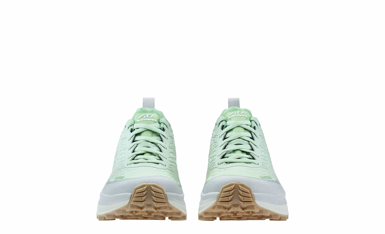 FORTUX WS - MILKY GREEN/WHITE