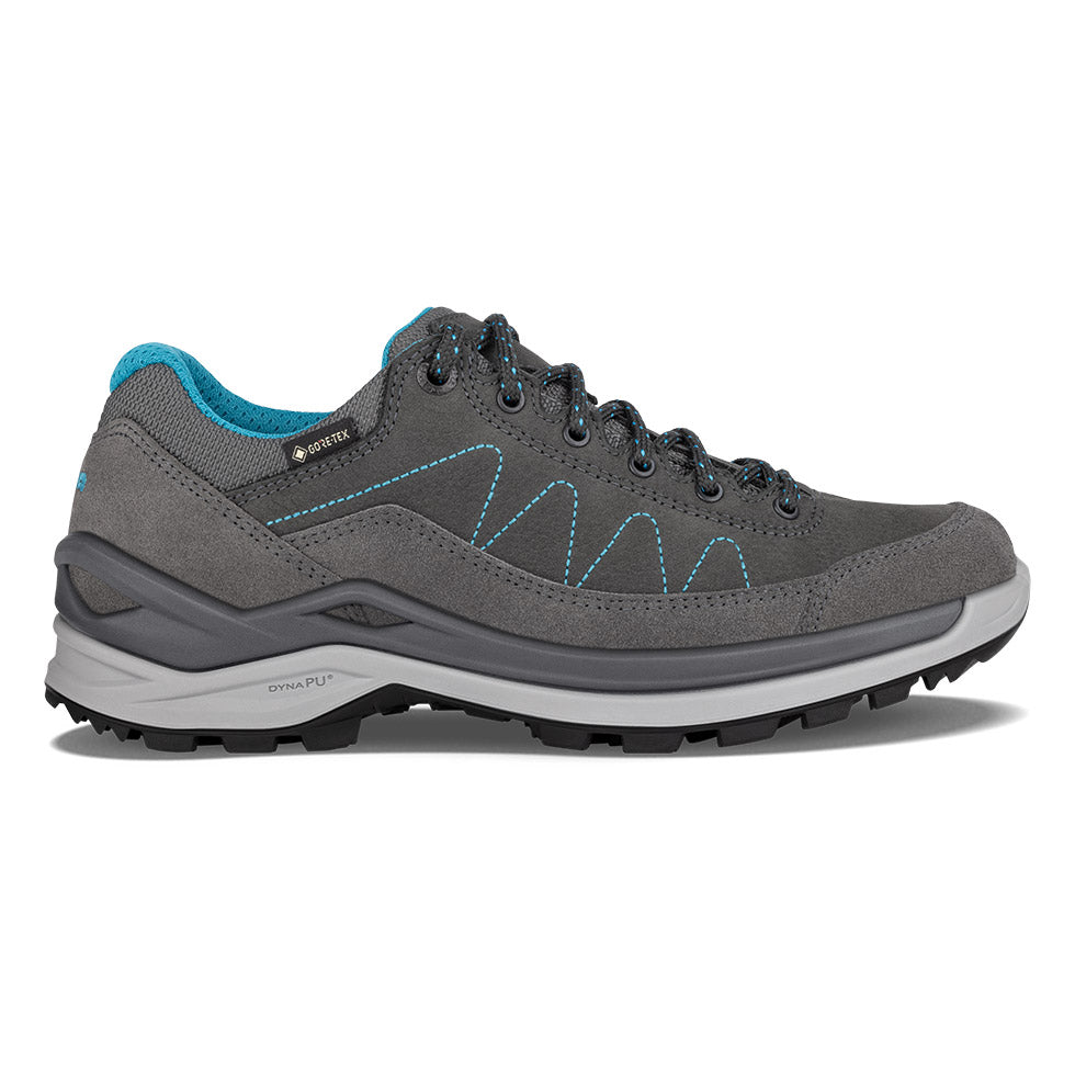 TORO PRO GTX LO WS GRAPHITE ARCTIC LOWA Boots