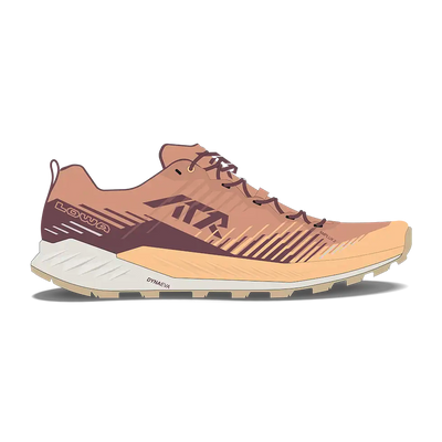AMPLUX 2 WS - BURGUNDY/CLAY