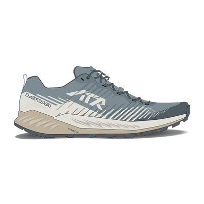 AMPLUX 2 WS - SMOKE BLUE/SLATE BLUE