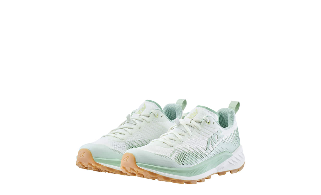 AMPLUX 2 WS - MILKY GREEN/WHITE