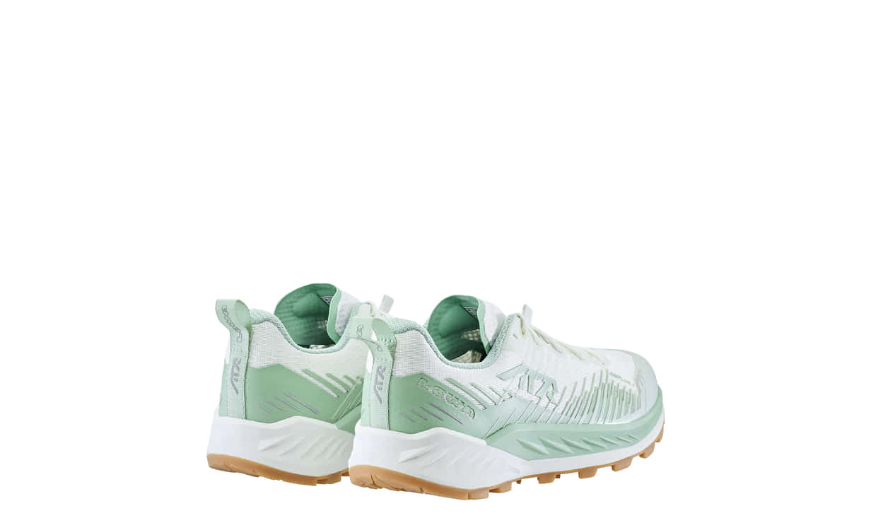 AMPLUX 2 WS - MILKY GREEN/WHITE