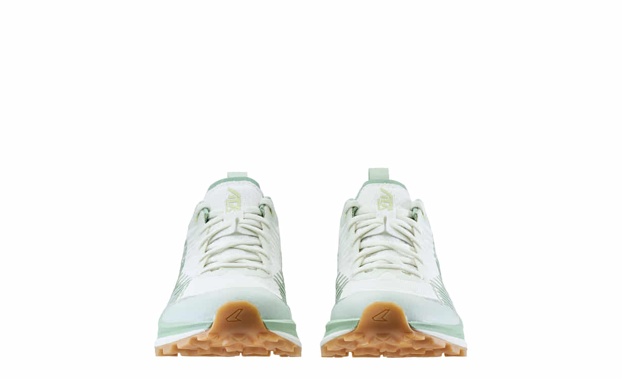 AMPLUX 2 WS - MILKY GREEN/WHITE