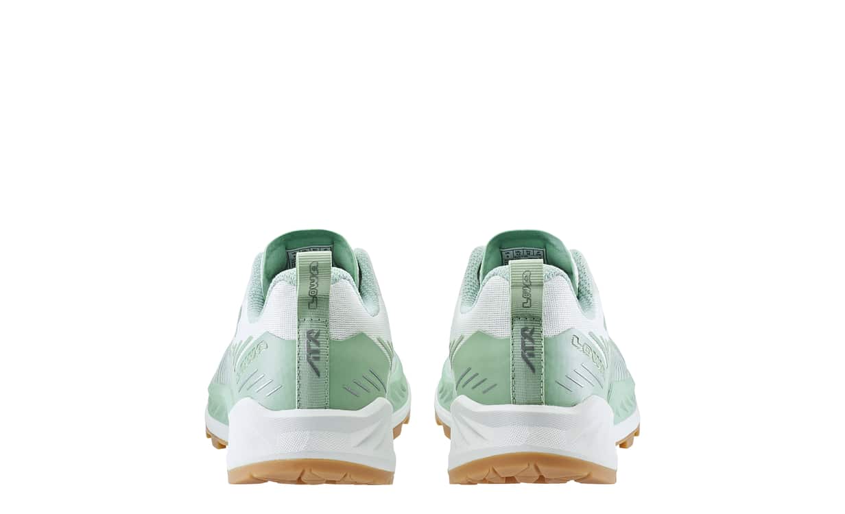 AMPLUX 2 WS - MILKY GREEN/WHITE