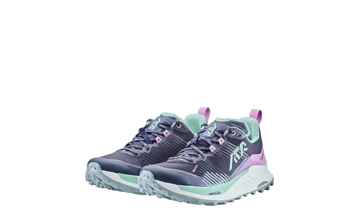 MADRIX WS - PLUM/HEATHER