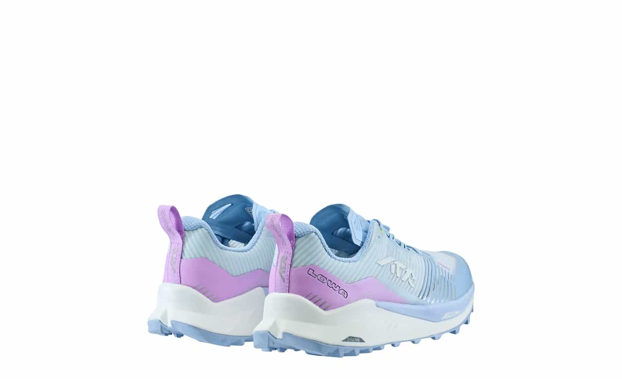 MADRIX WS - MISTY BLUE/HEATHER