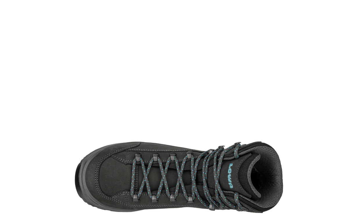 RENEGADE EVO GTX MID WS - ASPHALT/TURQUOISE
