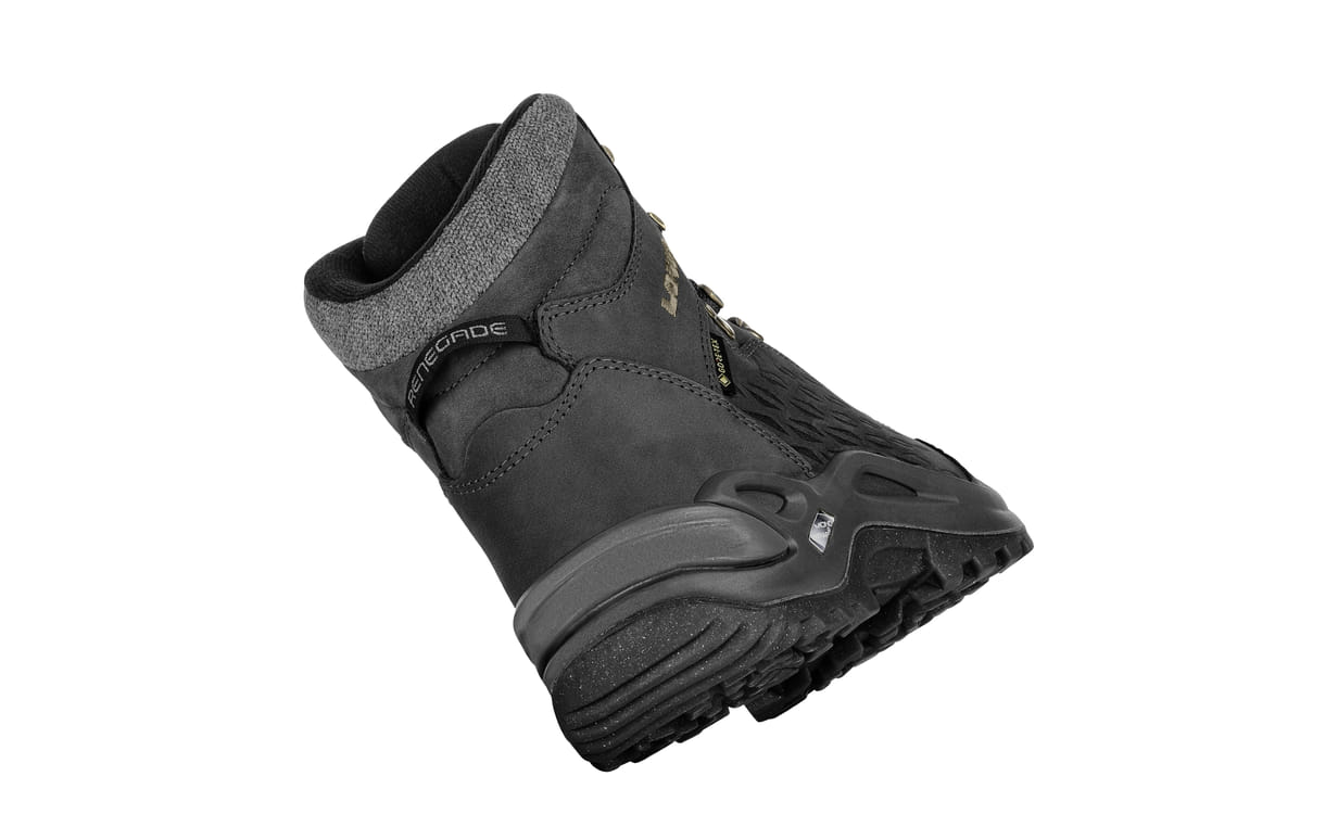 RENEGADE WARM GTX MID WS - BLACK/CHAMPAGNE