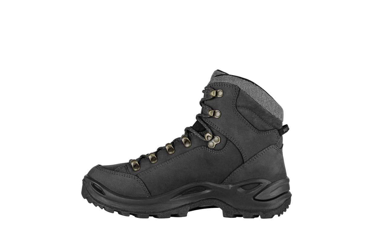 RENEGADE WARM GTX MID WS - BLACK/CHAMPAGNE