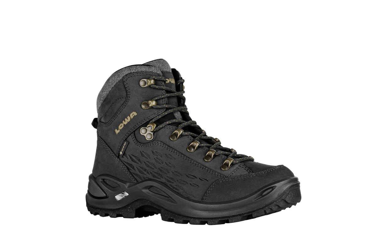 RENEGADE WARM GTX MID WS - BLACK/CHAMPAGNE