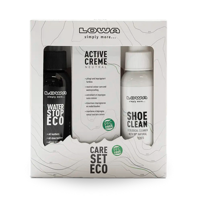 LOWA CARE SET