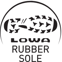 LOWA RUBBER OUTSOLE