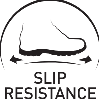 SLIP RESISTANCE