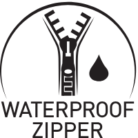 WATERPROOF ZIPPER