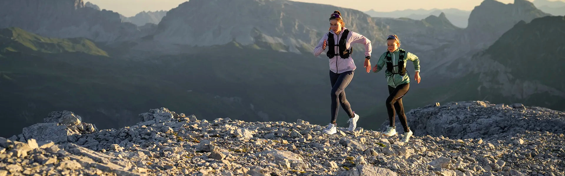 Retail - Trail Running (Women) Banner