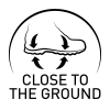 Close to the ground