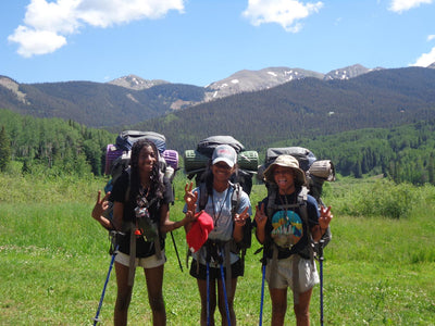 Big City Mountaineers Giveback Program, June 20-26