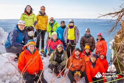 American Alpine Club Partnership Spotlight