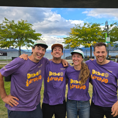 LOWA Ambassador Max Seigal Loves Suffering with Friends