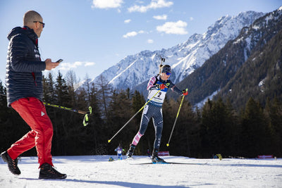 Join Our LIVE Q&A With The US Biathlon Team