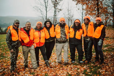 LOWA Boots Announces Partnership with Hunters of Color