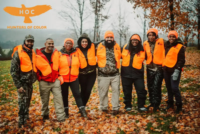 2023 Hunters of Color Non-Profit Spotlight