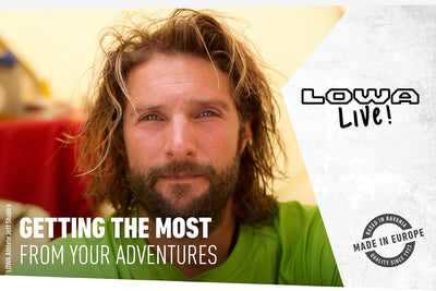 LOWA Live! with Jeff Shapiro