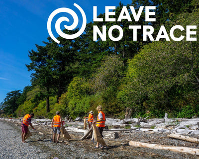 2023 Leave No Trace Partnership Spotlight