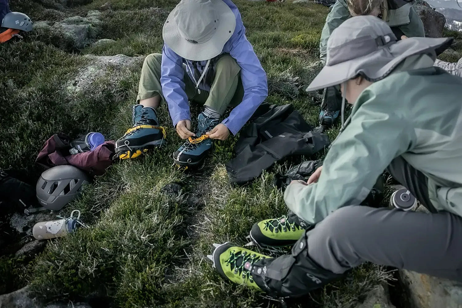 Shepherding in the Next Generation of Mountaineers: Ava Keniston – LOWA ...