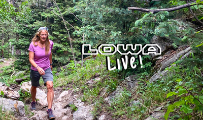 LOWA Live! With Beth Whitman | Tune in on Thursday, June 10