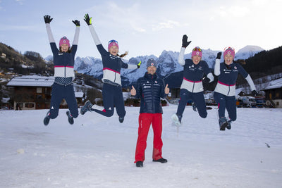 LOWA is a Proud Partner of the US Biathlon Team