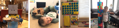 Home Schooling a 4 Year Old, Running a Business & Climbing Trees