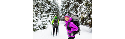 Renegade ICE - Stay Warm While Winter Hiking