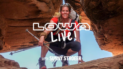 LOWA Live! With Sunny Stroeer | Tune in on Thursday, March 18