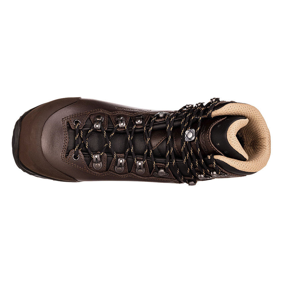 CAMINO EVO GTX FG - DARK BROWN – LOWA Boots
