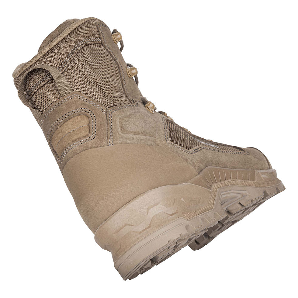 BREACHER S MID - COYOTE OP – LOWA Boots BREACHER S MID - COYOTE OP – LOWA Boots