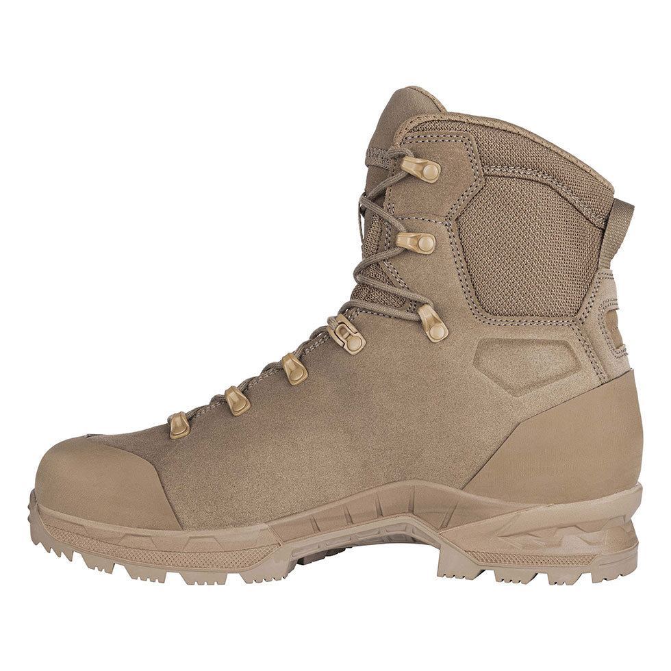 BREACHER S MID - COYOTE OP – LOWA Boots BREACHER S MID - COYOTE OP – LOWA Boots