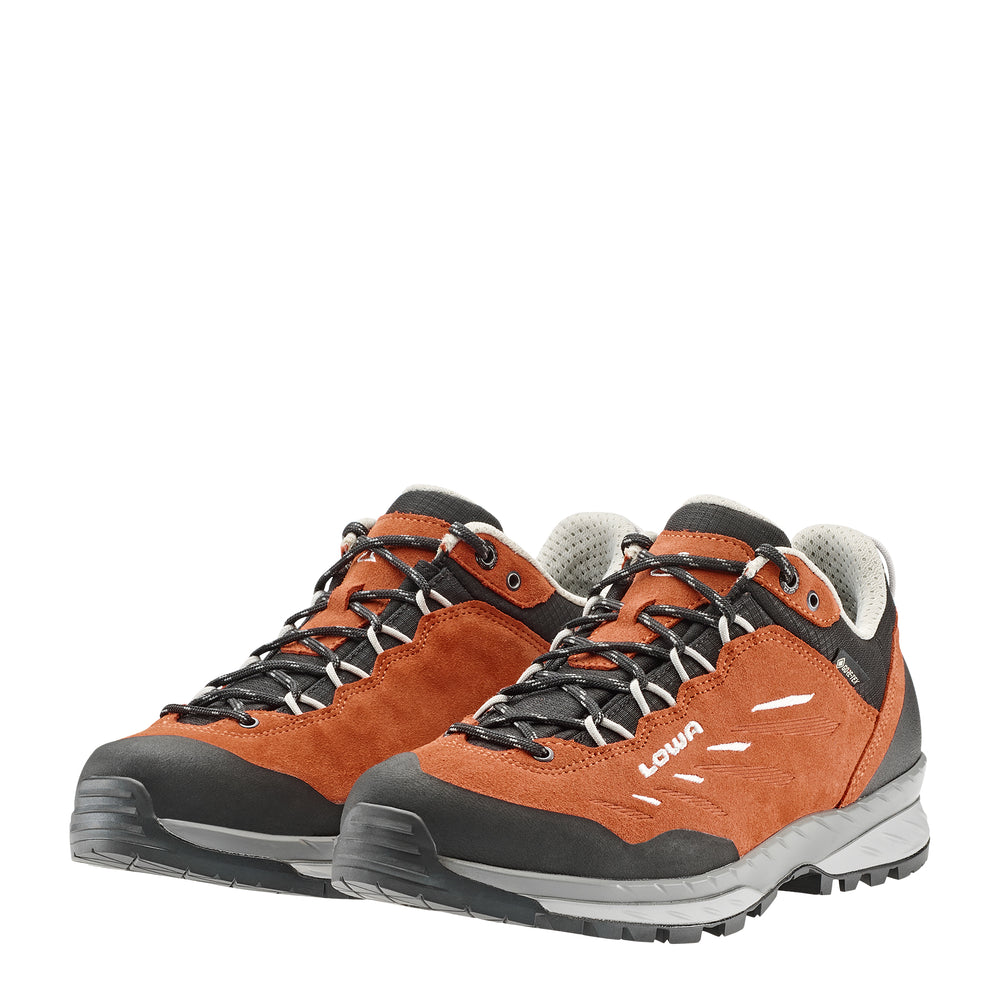 DELAGO GTX LO - ORANGE/BLACK