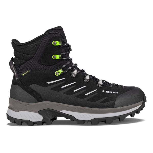 RANDIR GTX MID - BLACK/GREY – LOWA Boots